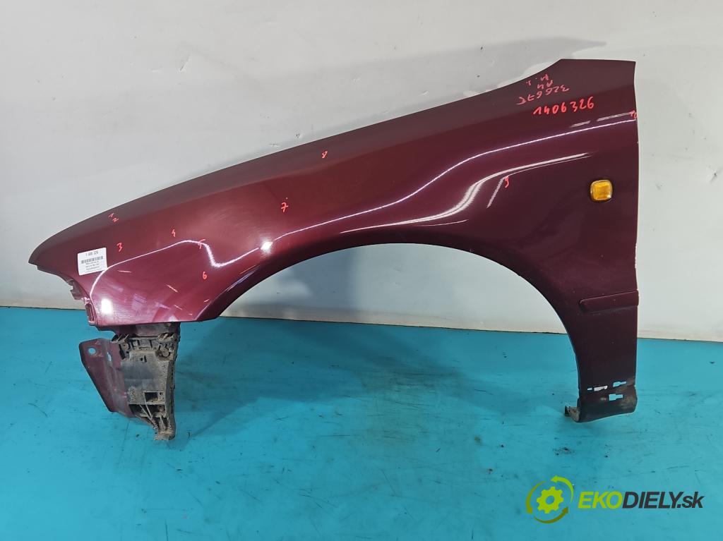 Audi A4 B5 1994-2001 1.6 101 hp manual 74 kW 1595 cm3 4- blatnik přední levý  (Predné ľavé)