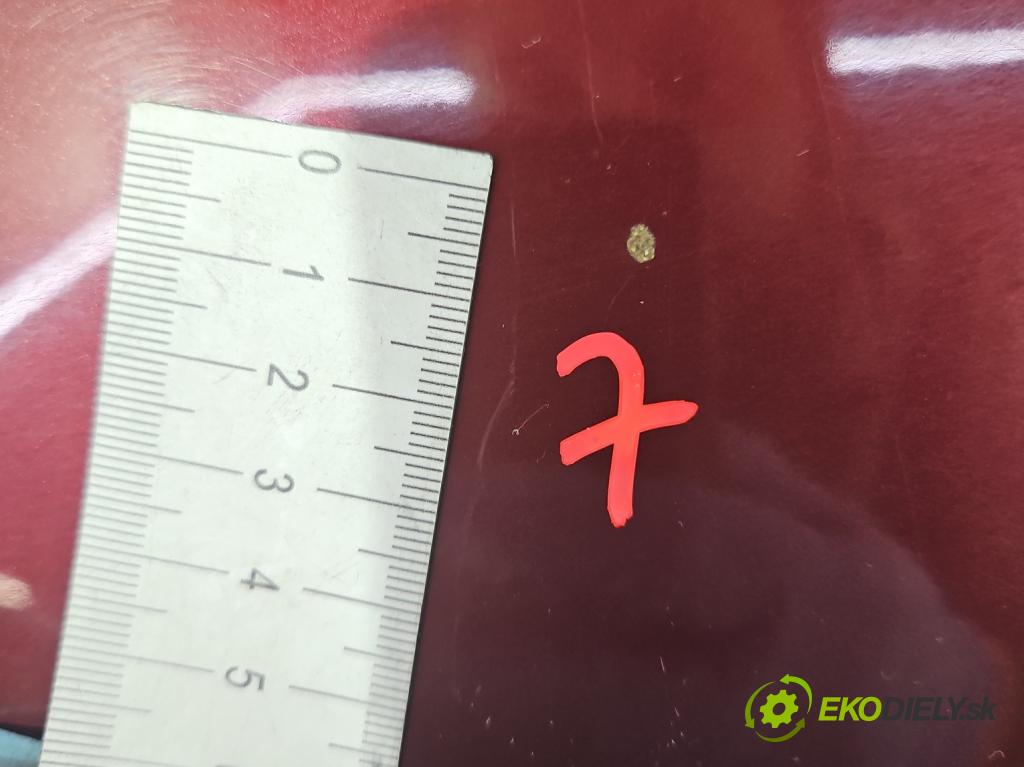 Audi A4 B5 1994-2001 1.6 101 hp manual 74 kW 1595 cm3 4- blatnik přední levý  (Predné ľavé)