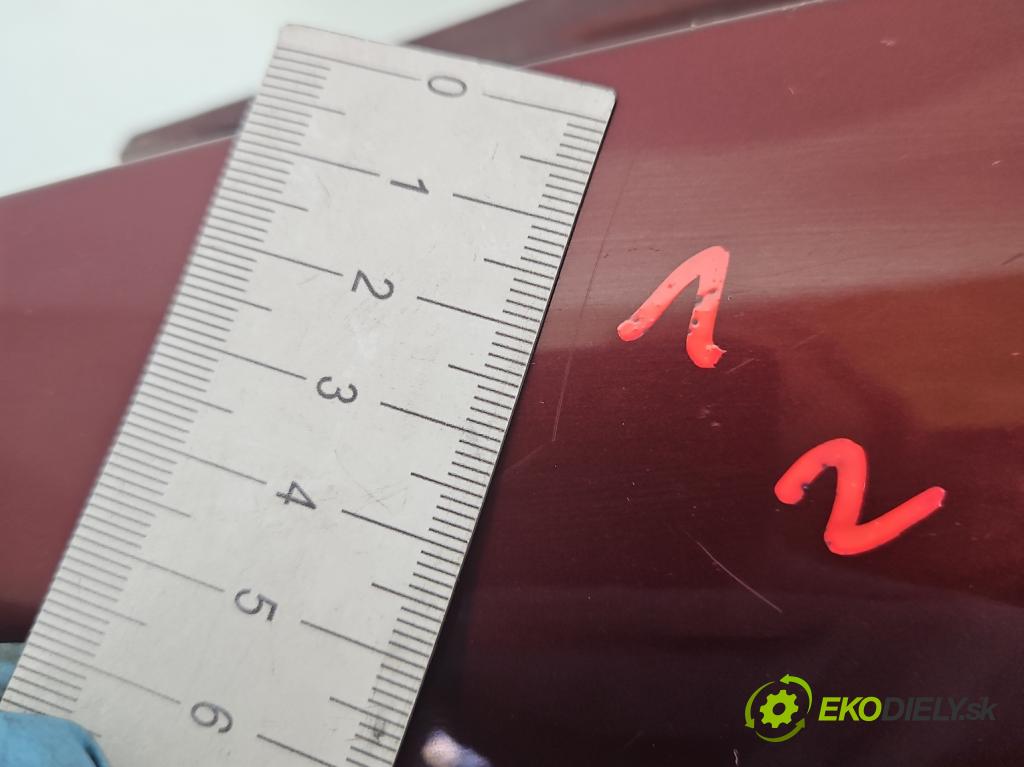 Audi A4 B5 1994-2001 1.6 101 hp manual 74 kW 1595 cm3 4- blatnik přední levý  (Predné ľavé)