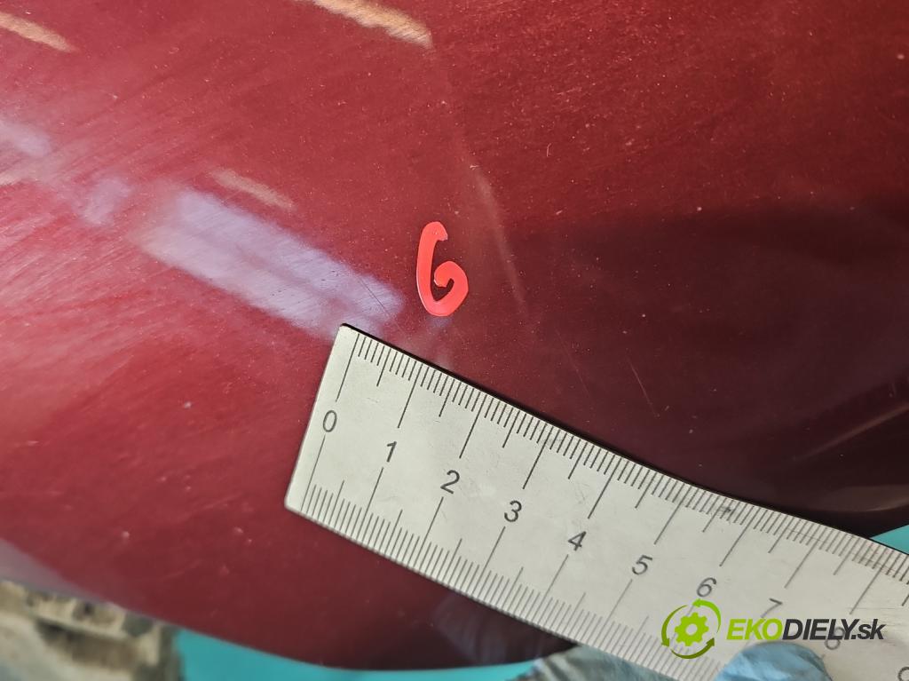 Audi A4 B5 1994-2001 1.6 101 hp manual 74 kW 1595 cm3 4- blatnik přední levý  (Predné ľavé)