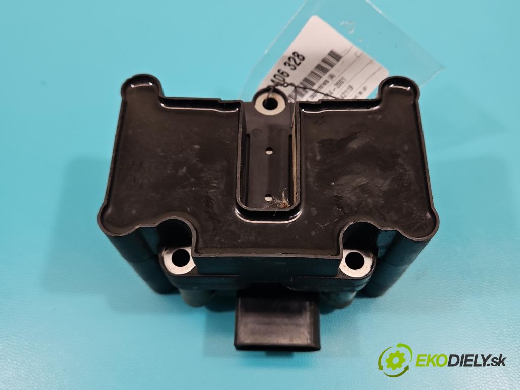 Audi A4 B5 1994-2001 1.6 101 HP manual 74 kW 1595 cm3 4- cievka zapaľovacia  (Zapaľovacie cievky, moduly)