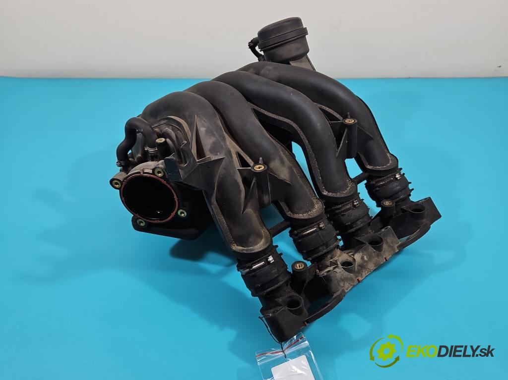 Audi A4 B5 1994-2001 1.6 101 HP manual 74 kW 1595 cm3 4- zvod nasávací 06B133200 (Sacie potrubia)