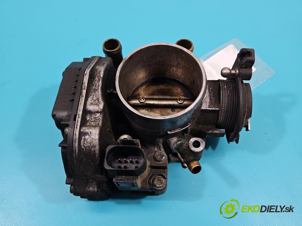 Audi A4 B5 1994-2001 1.6 101 HP manual 74 kW 1595 cm3 4- klapka 058133063H (Škrtiace klapky)