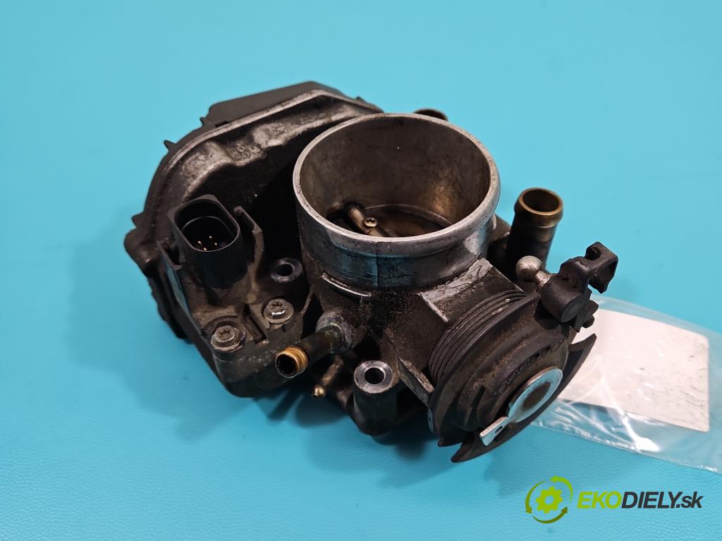 Audi A4 B5 1994-2001 1.6 101 HP manual 74 kW 1595 cm3 4- klapka 058133063H (Škrtiace klapky)