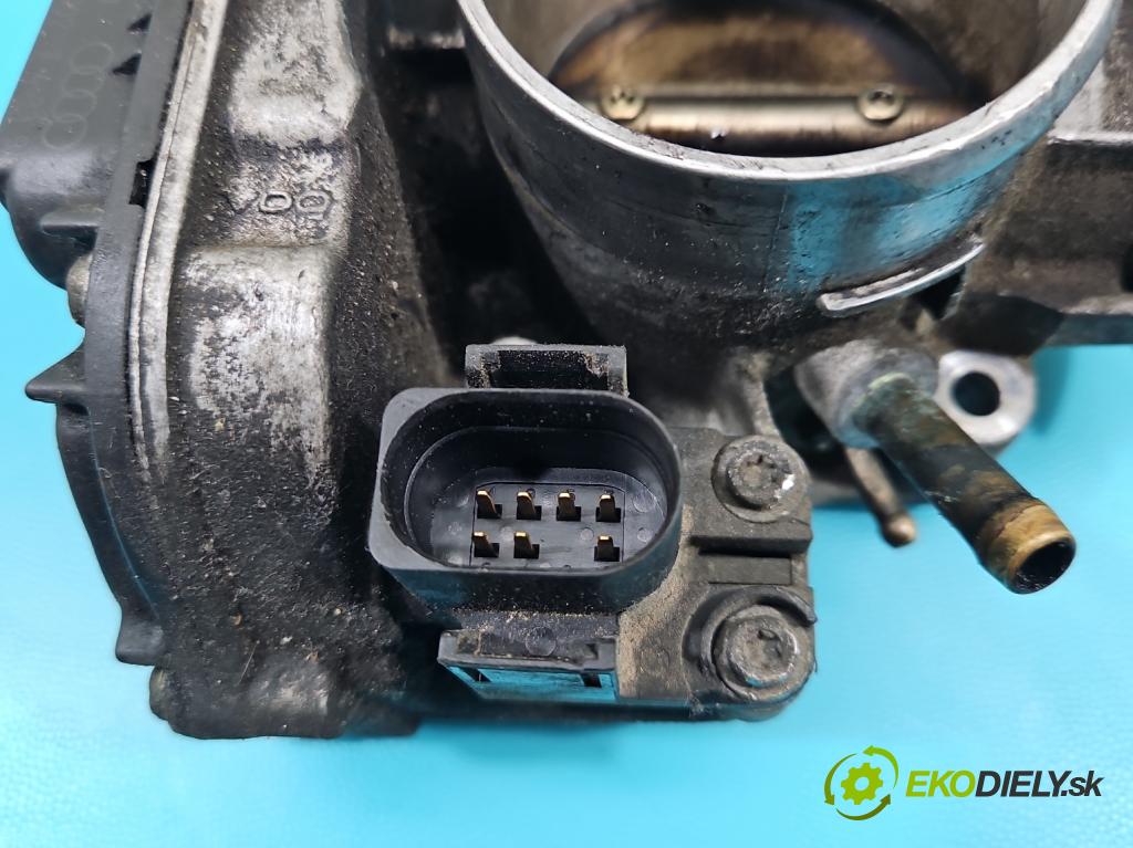 Audi A4 B5 1994-2001 1.6 101 HP manual 74 kW 1595 cm3 4- klapka 058133063H (Škrtiace klapky)