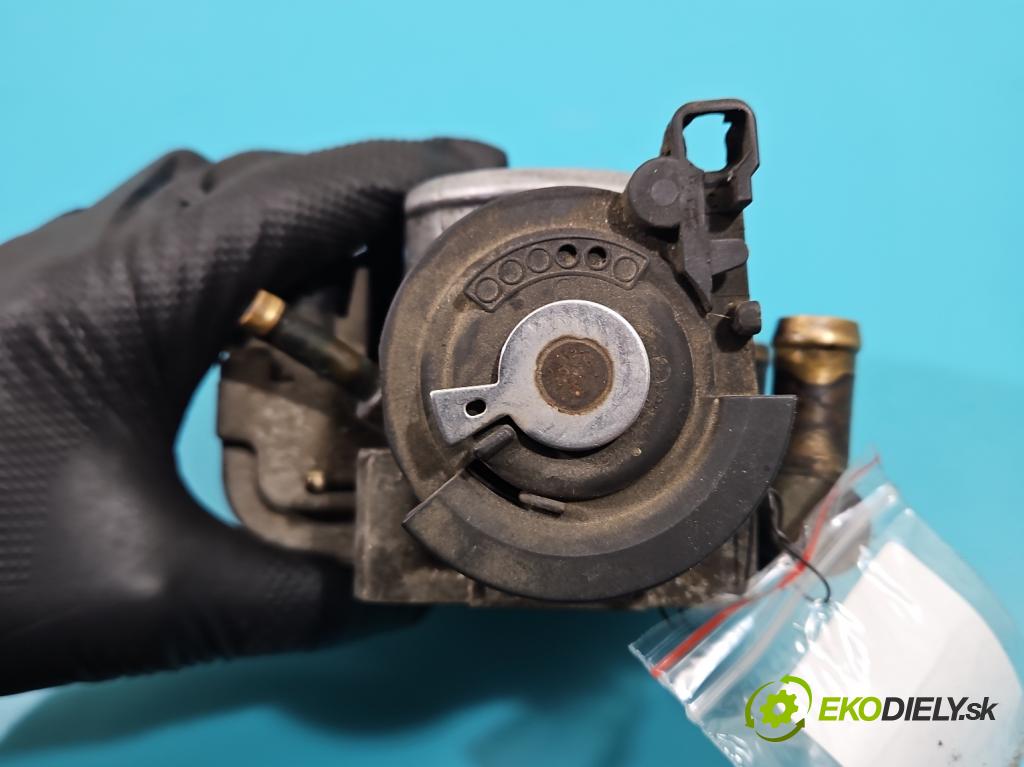 Audi A4 B5 1994-2001 1.6 101 HP manual 74 kW 1595 cm3 4- klapka 058133063H (Škrtiace klapky)