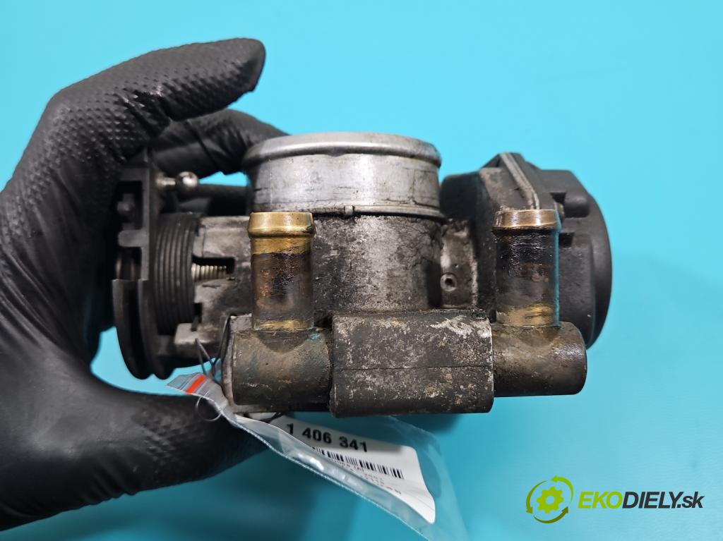 Audi A4 B5 1994-2001 1.6 101 HP manual 74 kW 1595 cm3 4- klapka 058133063H (Škrtiace klapky)