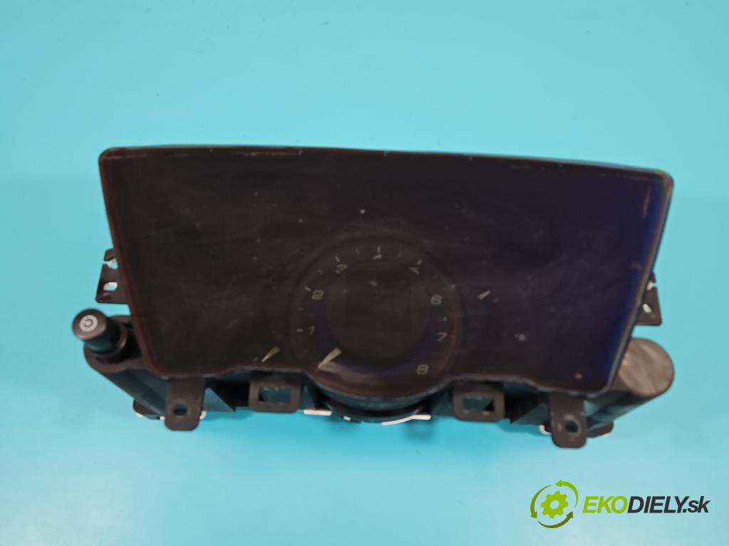 Honda Civic VIII 2006-2011 1,4.0 16V 83 HP automatic 61 kW 1339 cm3 5- prístrojovka/ budíky HR0342011 (Prístrojové dosky, displeje)