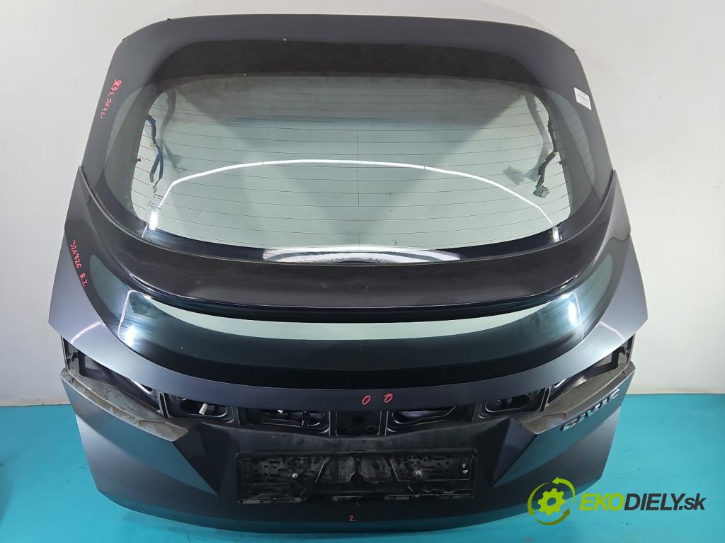 Honda Civic VIII 2006-2011 1,4.0 16V 83 hp automatic 61 kW 1339 cm3 5- zadní kufrové dveře  (Zadní kapoty)