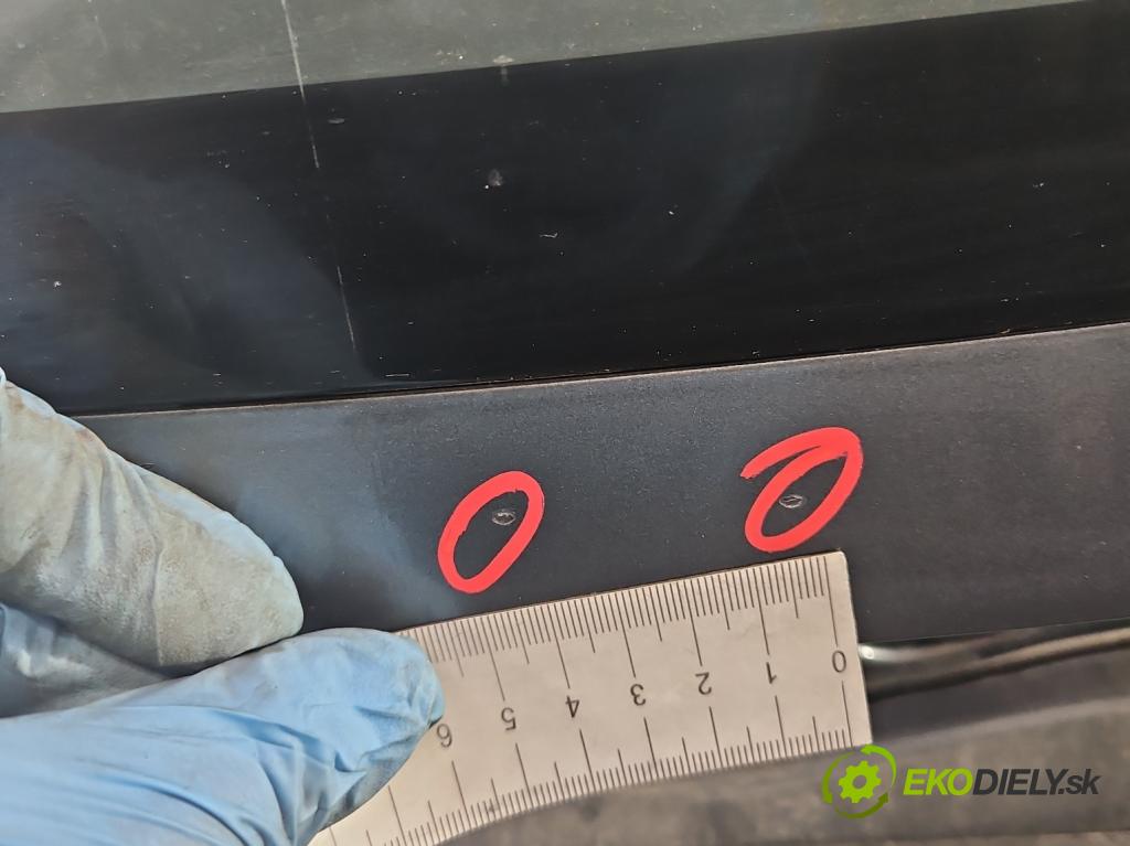 Honda Civic VIII 2006-2011 1,4.0 16V 83 hp automatic 61 kW 1339 cm3 5- zadní kufrové dveře  (Zadní kapoty)