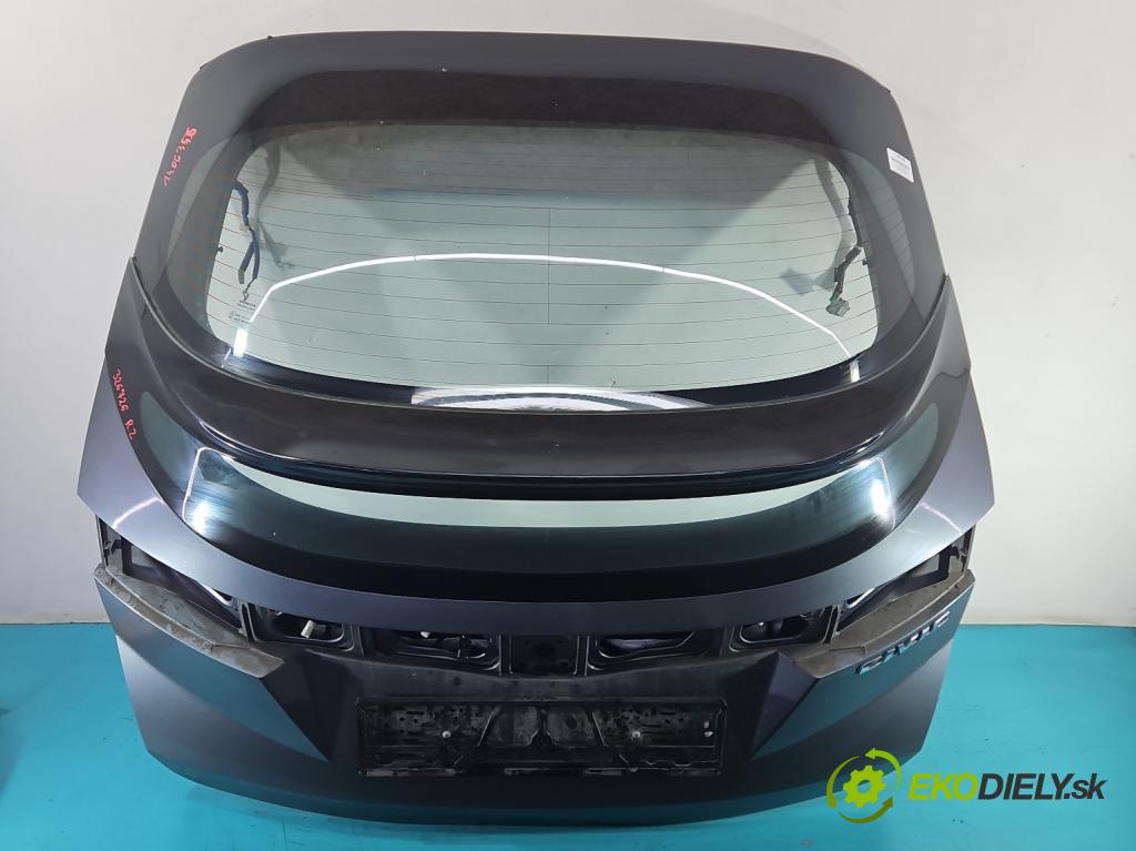 Honda Civic VIII 2006-2011 1,4.0 16V 83 hp automatic 61 kW 1339 cm3 5- zadní kufrové dveře  (Zadní kapoty)