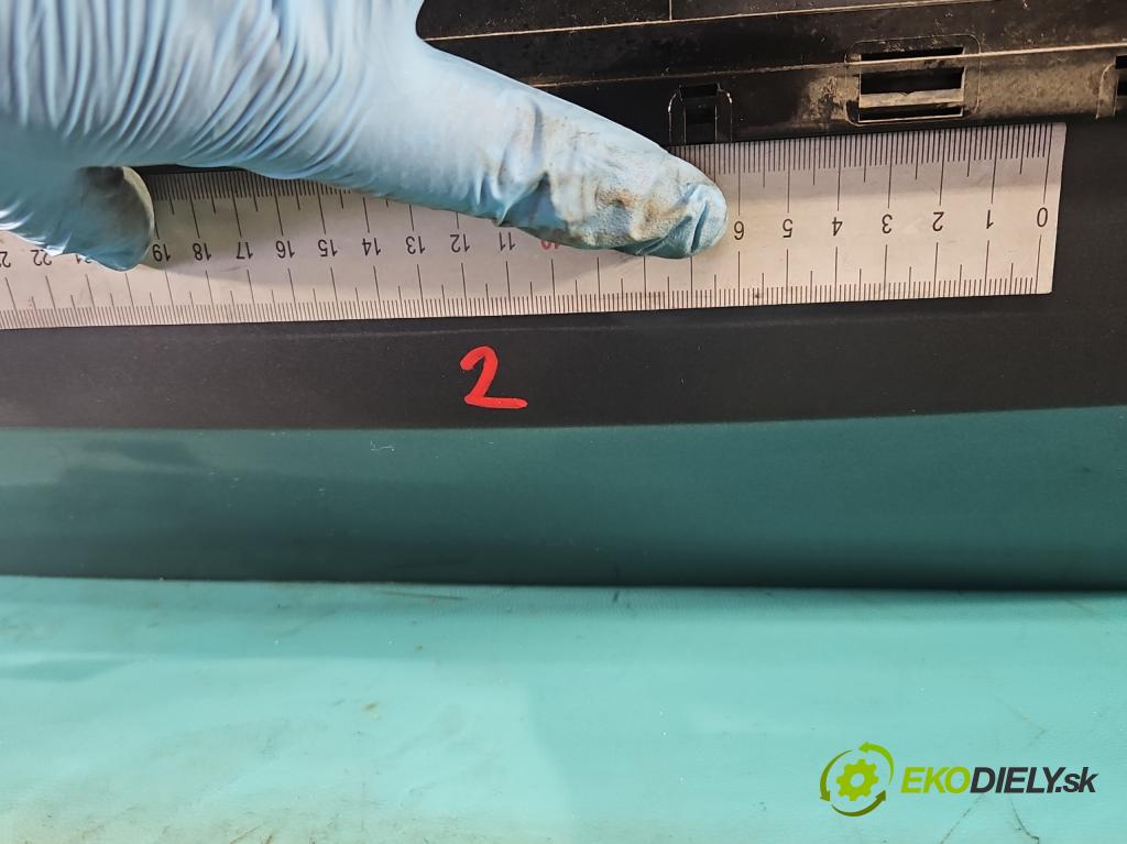 Honda Civic VIII 2006-2011 1,4.0 16V 83 hp automatic 61 kW 1339 cm3 5- zadní kufrové dveře  (Zadní kapoty)