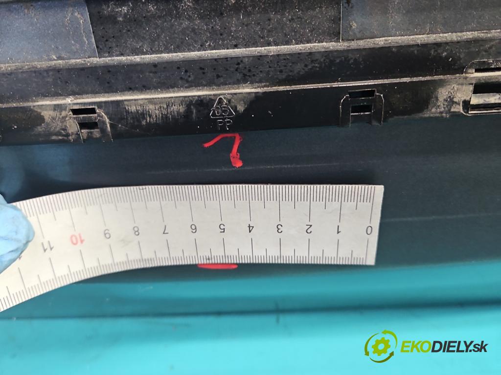 Honda Civic VIII 2006-2011 1,4.0 16V 83 hp automatic 61 kW 1339 cm3 5- zadní kufrové dveře  (Zadní kapoty)