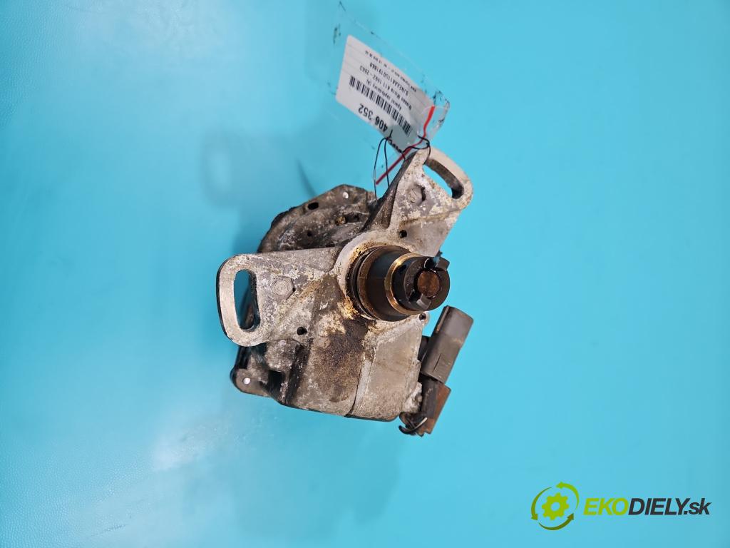 Nissan Micra K11 1992-2003 1.0 16V 54 HP manual 40 kW 998 cm3 3- rozdeľovač 22100-99B04 (Rozdeľovače)