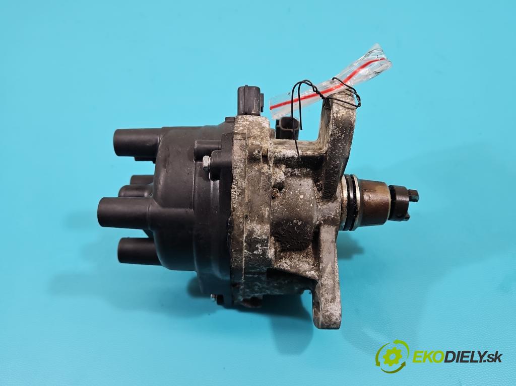 Nissan Micra K11 1992-2003 1.0 16V 54 HP manual 40 kW 998 cm3 3- rozdeľovač 22100-99B04 (Rozdeľovače)