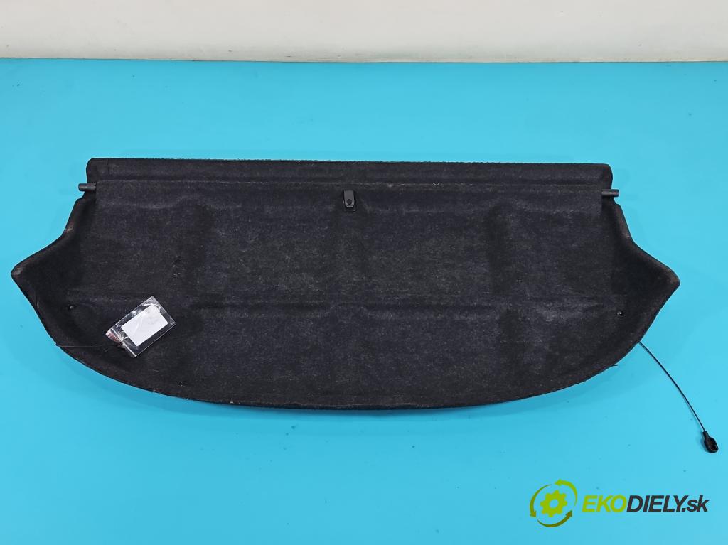 Honda Civic VIII 2006-2011 1,4.0 16V 83 HP automatic 61 kW 1339 cm3 5- zadná  (Pláta zadné)