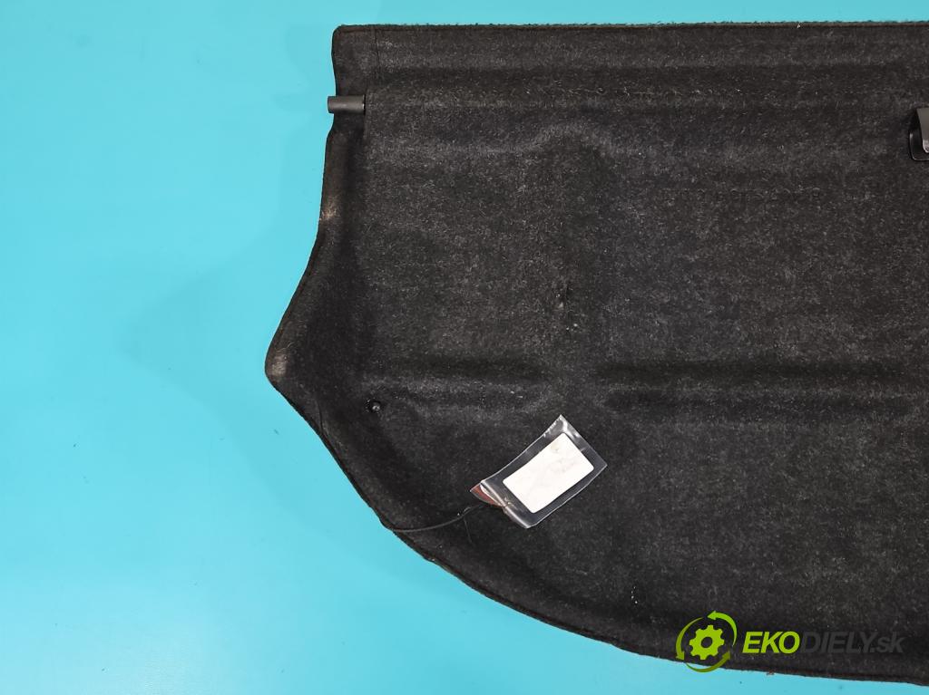 Honda Civic VIII 2006-2011 1,4.0 16V 83 HP automatic 61 kW 1339 cm3 5- zadná  (Pláta zadné)