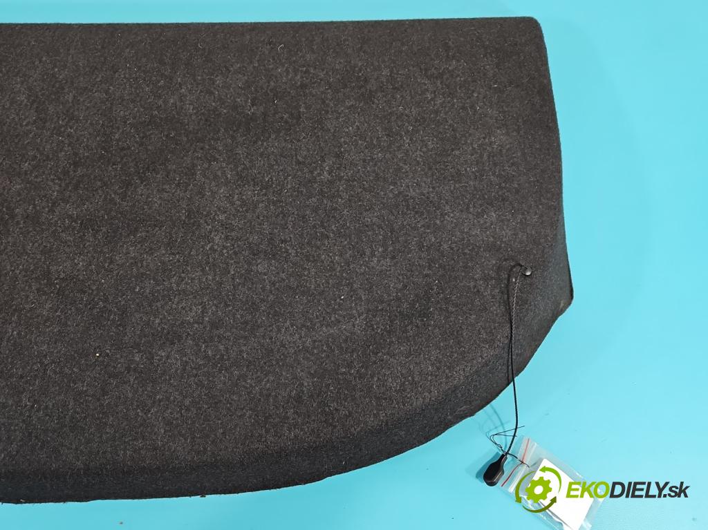 Honda Civic VIII 2006-2011 1,4.0 16V 83 HP automatic 61 kW 1339 cm3 5- zadná  (Pláta zadné)