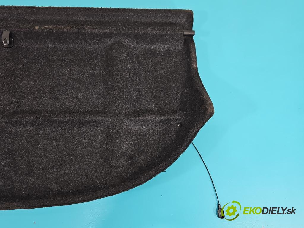 Honda Civic VIII 2006-2011 1,4.0 16V 83 HP automatic 61 kW 1339 cm3 5- zadná  (Pláta zadné)