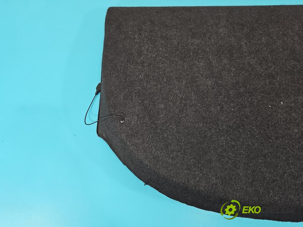 Honda Civic VIII 2006-2011 1,4.0 16V 83 HP automatic 61 kW 1339 cm3 5- zadná  (Pláta zadné)