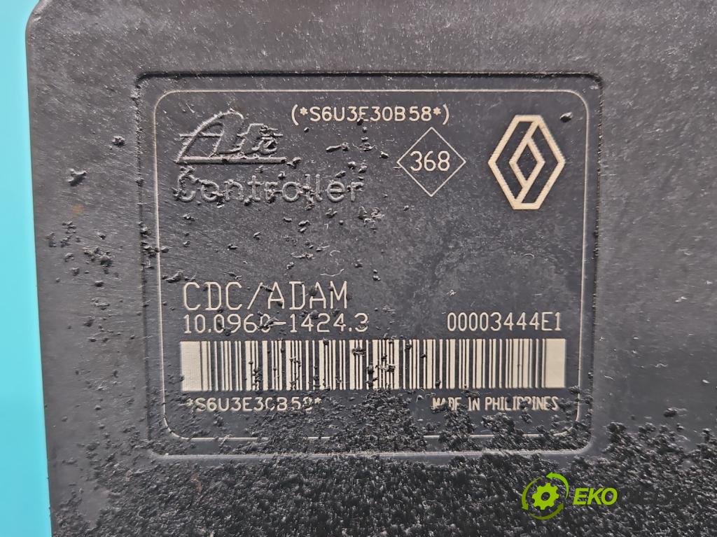 Renault Laguna II 2001-2007 1.9 dci 116 HP manual 85 kW 1870 cm3 5- čerpadlo abs 8200183495B (Pumpy ABS)