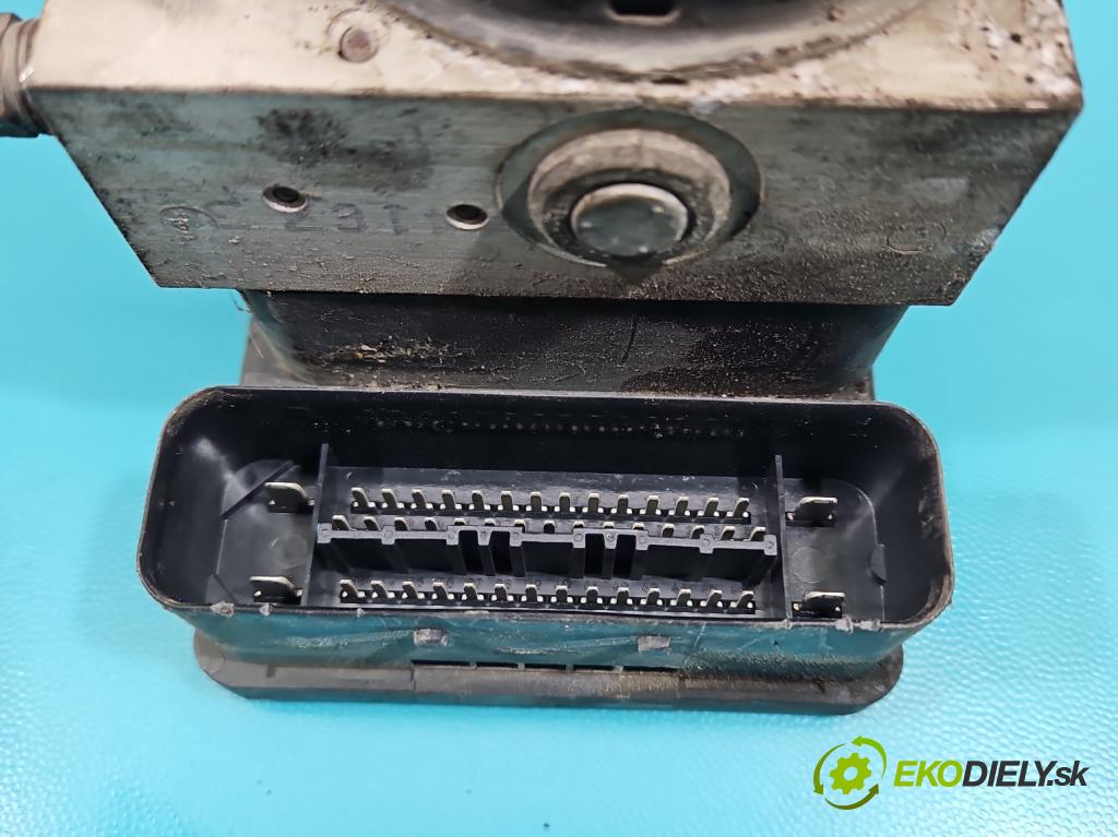 Renault Laguna II 2001-2007 1.9 dci 116 HP manual 85 kW 1870 cm3 5- čerpadlo abs 8200183495B (Pumpy ABS)