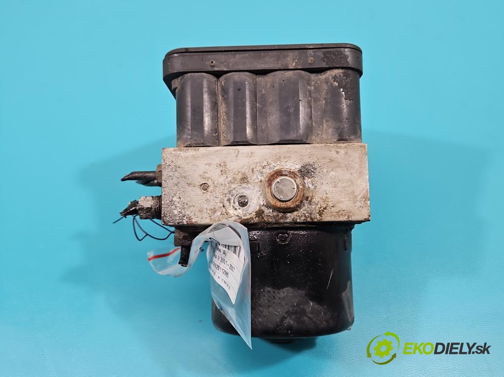 Renault Laguna II 2001-2007 1.9 dci 116 HP manual 85 kW 1870 cm3 5- čerpadlo abs 8200183495B (Pumpy ABS)