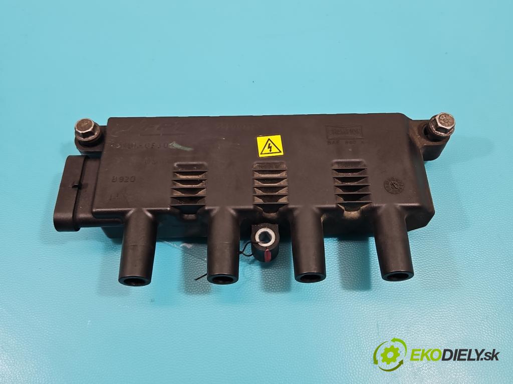 Fiat Punto Grande 1.4 8V 77 HP manual 57 kW 1368 cm3 5- cievka zapaľovacia  (Zapaľovacie cievky, moduly)