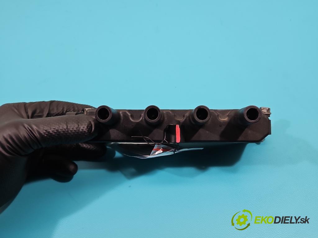 Fiat Punto Grande 1.4 8V 77 HP manual 57 kW 1368 cm3 5- cievka zapaľovacia  (Zapaľovacie cievky, moduly)