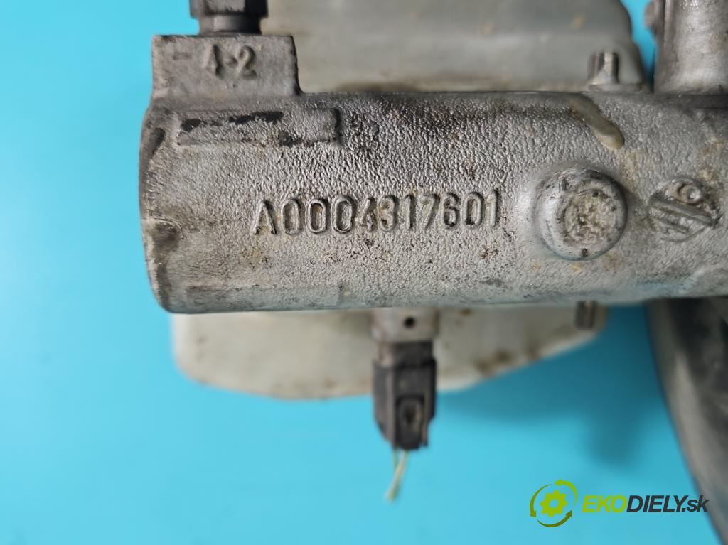 Vw Crafter 2006-2016 2.5 tdi 109 HP manual 80 kW 2461 cm3 5- servo brzdové A9064300208