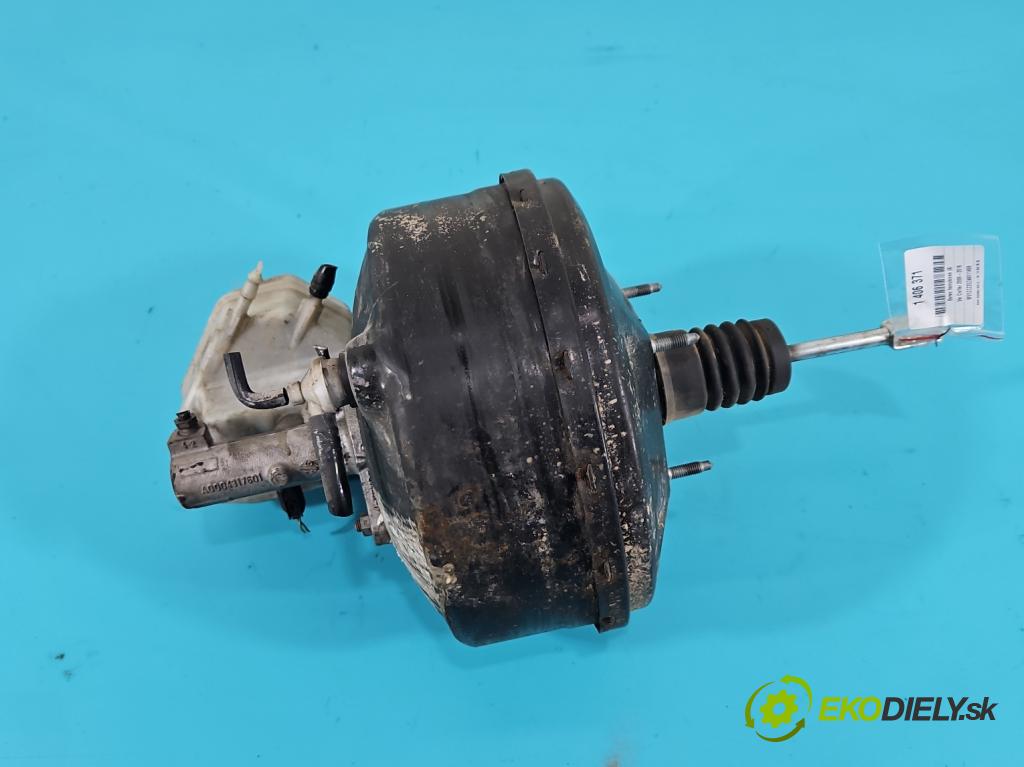 Vw Crafter 2006-2016 2.5 tdi 109 HP manual 80 kW 2461 cm3 5- servo brzdové A9064300208