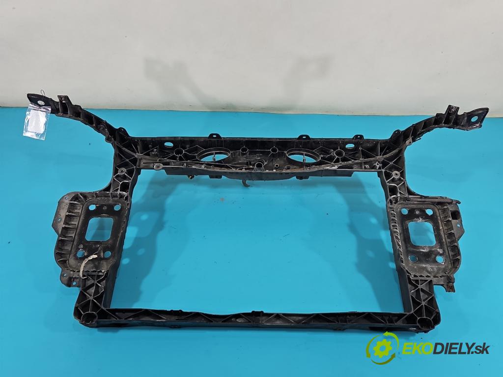 Fiat Punto Grande 1.4 8V 77 hp manual 57 kW 1368 cm3 5- stěna přední  (Výztuhy přední)