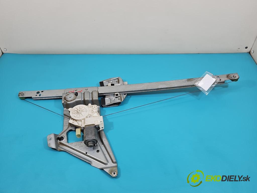 Vw Crafter 2006-2016 2.5 tdi 109 hp manual 80 kW 2461 cm3 5- mechanismus stahování přední pravý A9067200146RH