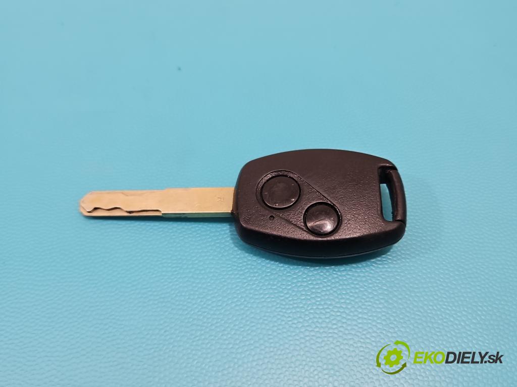 Honda Civic VIII 2006-2011 1,4.0 16V 83 HP automatic 61 kW 1339 cm3 5- Spínačka 1161 (Spínacie skrinky a kľúče)