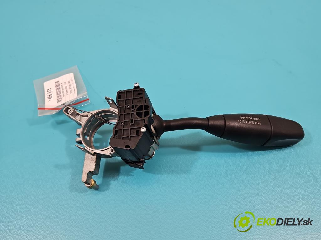Vw Crafter 2006-2016 2.5 tdi 109 HP manual 80 kW 2461 cm3 5- prepínač komplex: A9065450310 (Prepínače, spínače, tlačidlá a ovládače kúrenia)