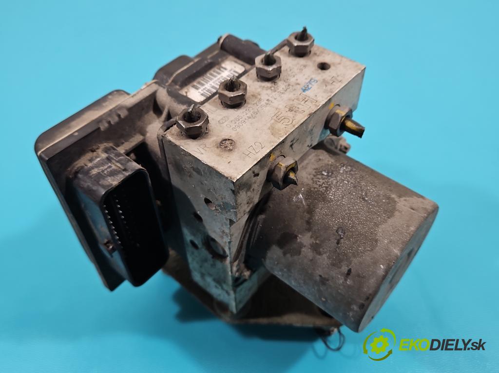 Vw Crafter 2006-2016 2.5 tdi 109 HP manual 80 kW 2461 cm3 5- čerpadlo abs 0265950940 (Pumpy ABS)