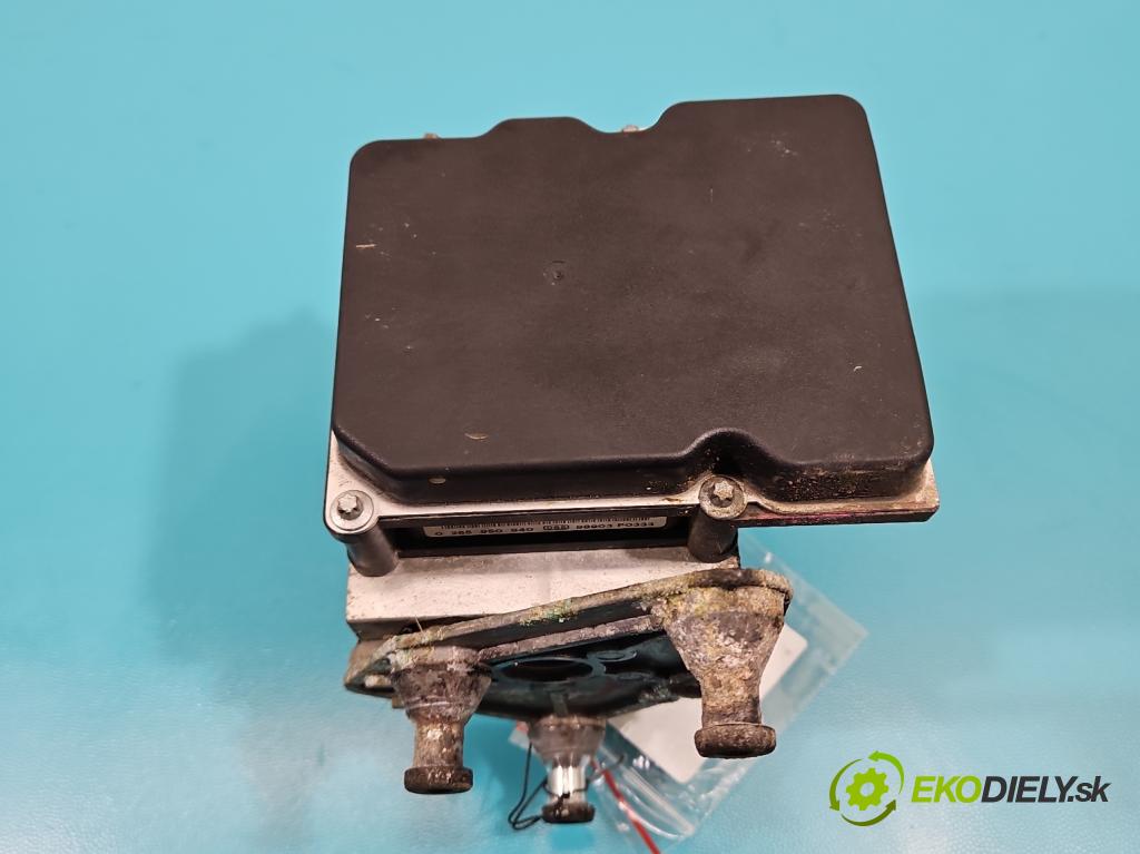 Vw Crafter 2006-2016 2.5 tdi 109 HP manual 80 kW 2461 cm3 5- čerpadlo abs 0265950940 (Pumpy ABS)