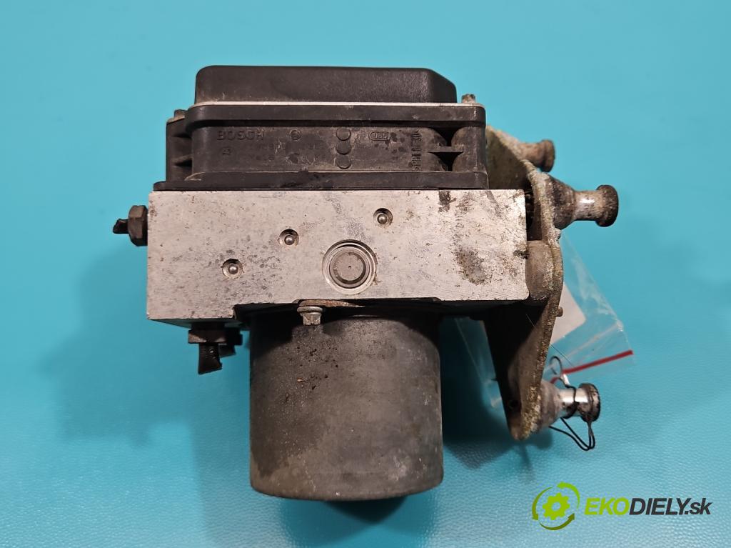 Vw Crafter 2006-2016 2.5 tdi 109 HP manual 80 kW 2461 cm3 5- čerpadlo abs 0265950940 (Pumpy ABS)