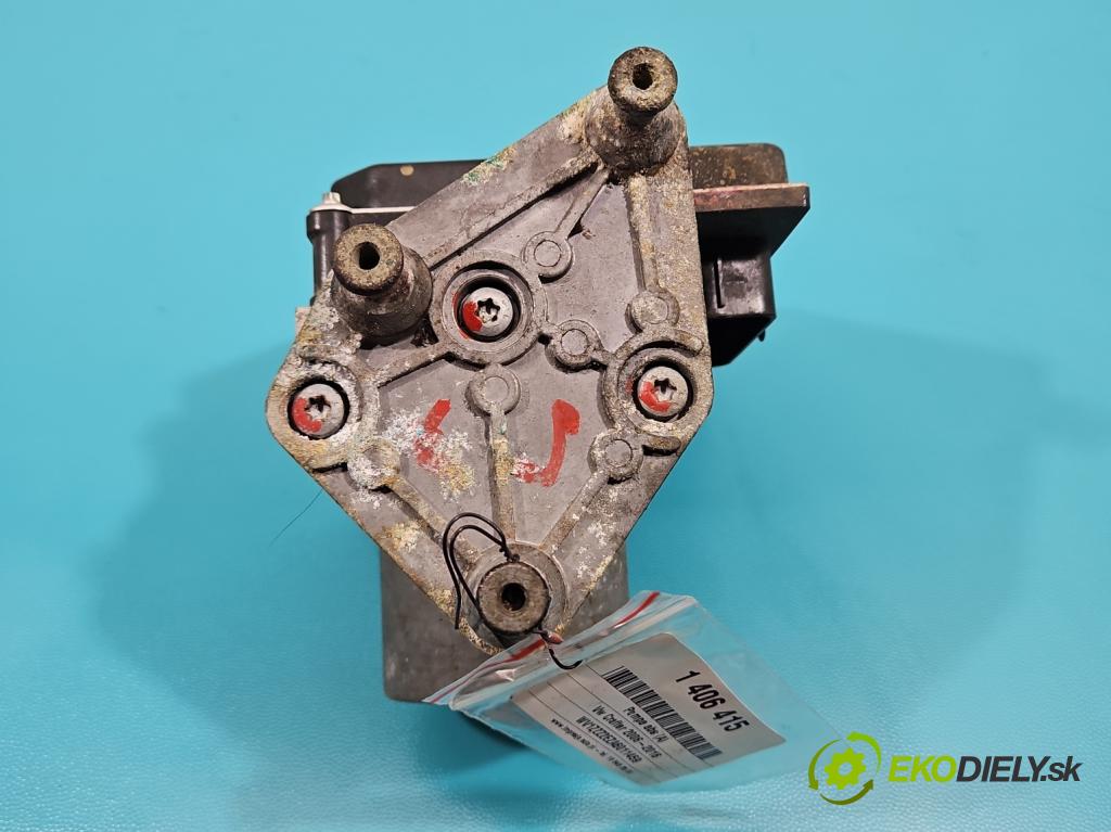 Vw Crafter 2006-2016 2.5 tdi 109 HP manual 80 kW 2461 cm3 5- čerpadlo abs 0265950940 (Pumpy ABS)