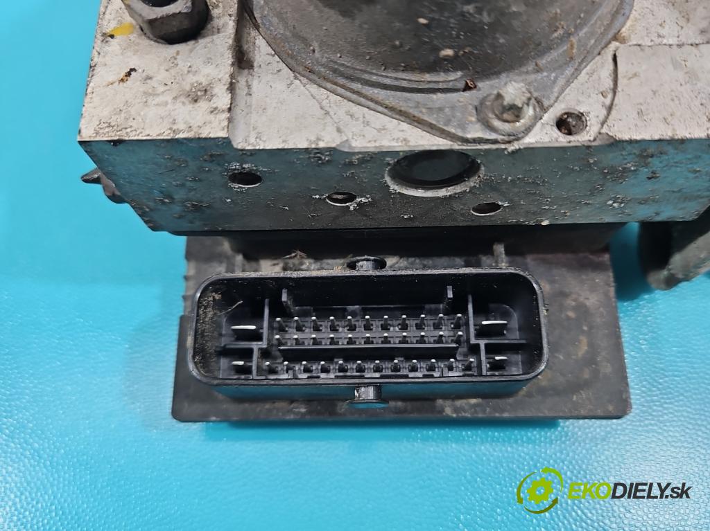 Vw Crafter 2006-2016 2.5 tdi 109 HP manual 80 kW 2461 cm3 5- čerpadlo abs 0265950940 (Pumpy ABS)