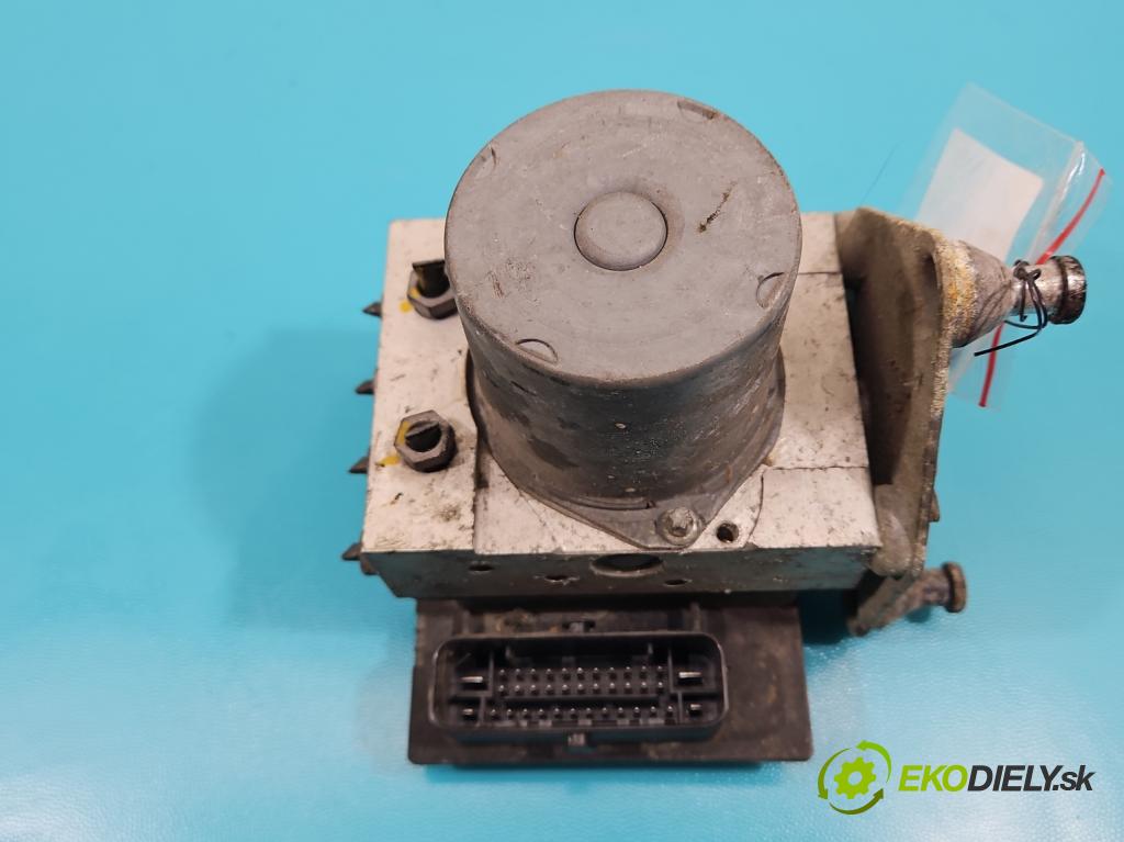 Vw Crafter 2006-2016 2.5 tdi 109 HP manual 80 kW 2461 cm3 5- čerpadlo abs 0265950940 (Pumpy ABS)