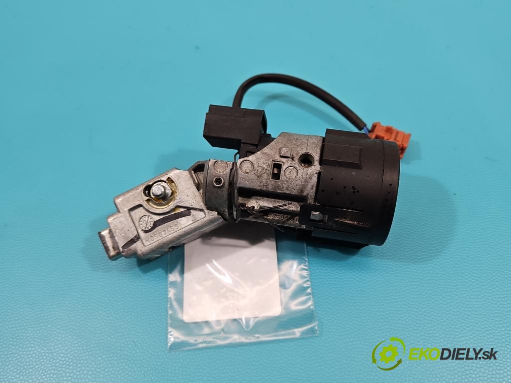 Peugeot Partner II 2008-2018 1.6 hdi 90 HP manual 66,2 kW 1560 cm3 5- Spínačka  (Spínacie skrinky a kľúče)