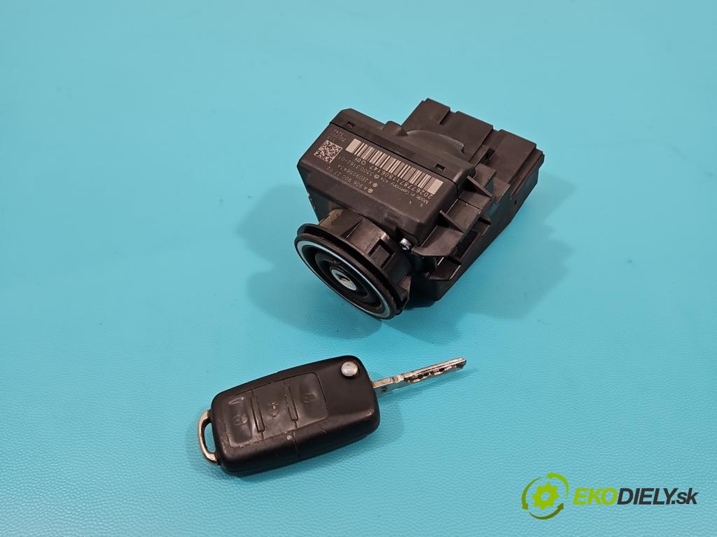 Vw Crafter 2006-2016 2.5 tdi 109 HP manual 80 kW 2461 cm3 5- Spínačka A9069002702 (Spínacie skrinky a kľúče)