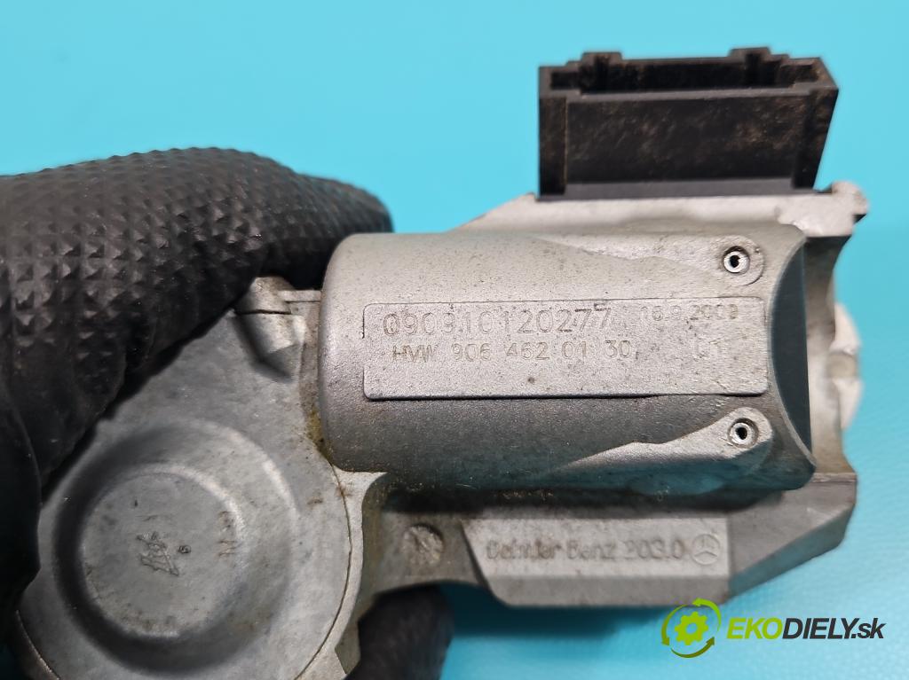 Vw Crafter 2006-2016 2.5 tdi 109 HP manual 80 kW 2461 cm3 5- Blokáda: řízení: 9064620130 (Ostatné)