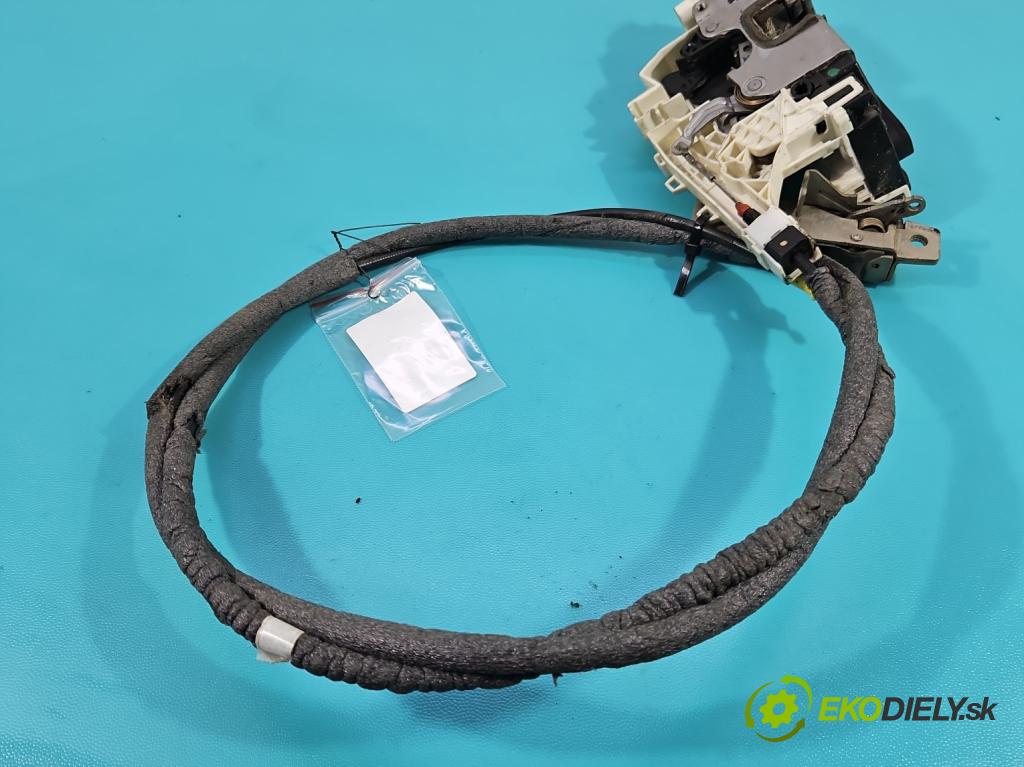 Vw Crafter 2006-2016 2.5 tdi 109 hp manual 80 kW 2461 cm3 5- zámek zadní pravý A9067304335