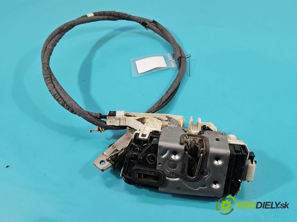 Vw Crafter 2006-2016 2.5 tdi 109 hp manual 80 kW 2461 cm3 5- zámek zadní pravý A9067304335
