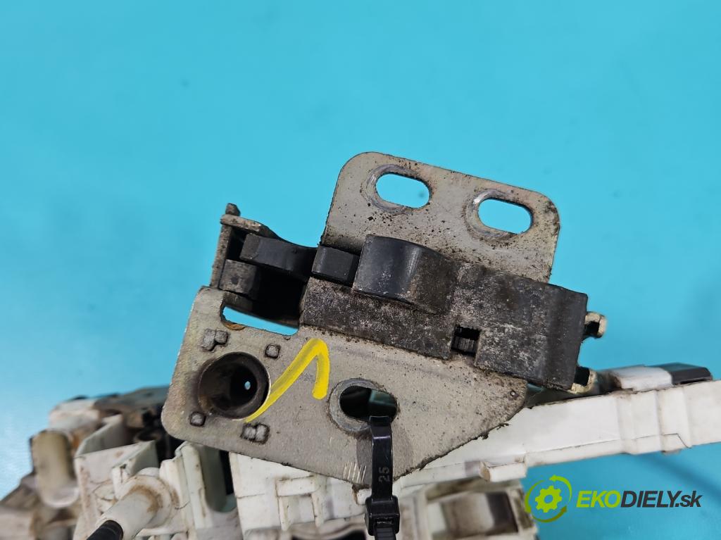 Vw Crafter 2006-2016 2.5 tdi 109 hp manual 80 kW 2461 cm3 5- zámek zadní pravý A9067401335