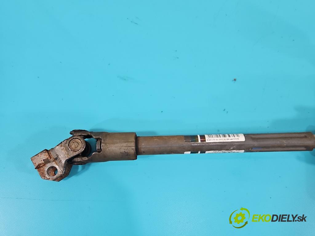 Peugeot Partner II 2008-2018 1.6 hdi 90 HP manual 66,2 kW 1560 cm3 5- Stĺpik volant  (Tyč riadenia (volantu))