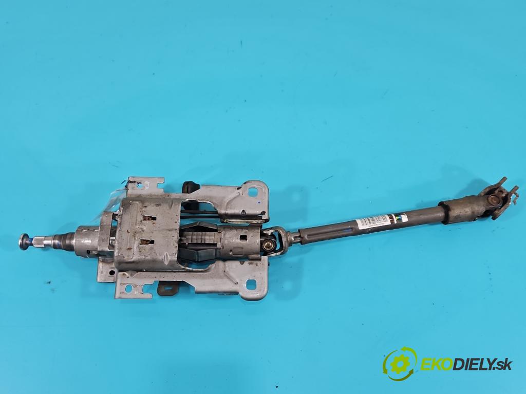 Peugeot Partner II 2008-2018 1.6 hdi 90 HP manual 66,2 kW 1560 cm3 5- Stĺpik volant  (Tyč riadenia (volantu))