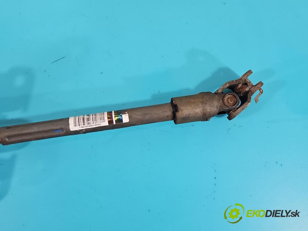 Peugeot Partner II 2008-2018 1.6 hdi 90 HP manual 66,2 kW 1560 cm3 5- Stĺpik volant  (Tyč riadenia (volantu))